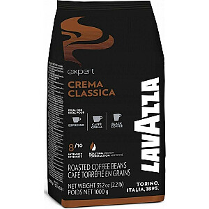 Lavazza Classic Cream kavos pupelės 1 kg