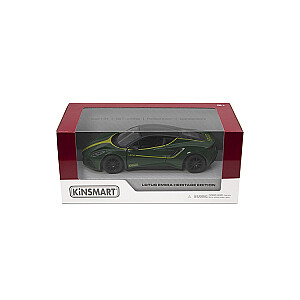 KINSMART Automobilis Lotus Emira (Heritage Edition), 1:34