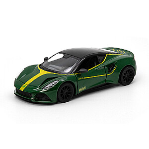 KINSMART Lotus Emira (Heritage Edition), 1:34