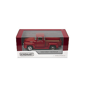 KINSMART Automobilis 1956 Ford F-100 Pickup, 1:38