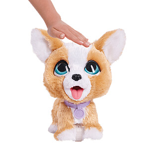 FURREAL интерактивный питомец Poop-a-lots Corgi