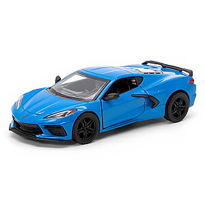 KINSMART Automobilis 2021 Corvette, 1:36