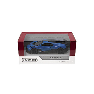 KINSMART Automobilis Bugatti Divo, 1:38