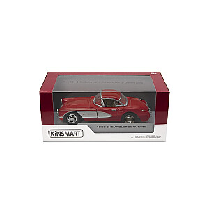 KINSMART Automobilis 1957 Chevrolet Corvette, 1:34