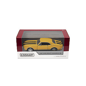 KINSMART Automobilis 1967 Chevrolet Camaro Z/28, 1:37