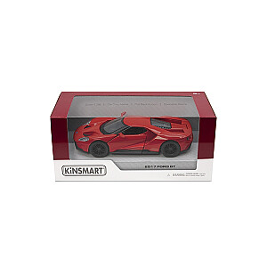 KINSMART 2017 Ford GT, 1:38