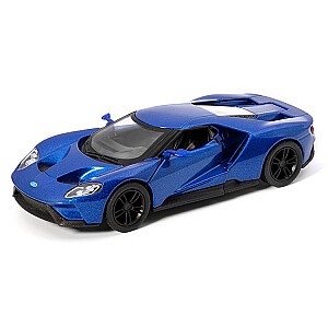 KINSMART 2017 Ford GT, 1:38