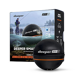 Deeper Smart Sonar PRO + 2 - эхолот