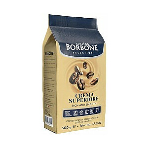 Bourbon Superior Cream Grain 500 g