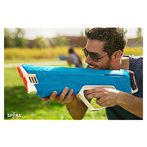 Spyra SpyraLX, vandens pistoletas (mėlynas)