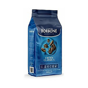 Borbone Crema Classica Grain 1 кг