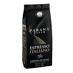 Parana Espresso Italiano зерновой 1 кг