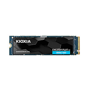 Vidinis SSD Kioxia LSD10Z001TG8 M.2 1 TB PCI Express 4.0 BiCS FLASH TLC NVMe