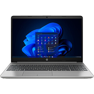 Ноутбук HP 250 G9 39,6 см (15,6 дюйма) Full HD Intel® Core™ i5 i5-1235U 16 ГБ DDR4-SDRAM 512 ГБ твердотельный накопитель Wi-Fi 5 (802.11ac) Windows 11 Home Asteroid Silver