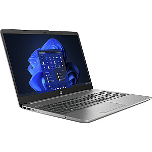 Ноутбук HP 250 G9 39,6 см (15,6") Full HD Intel® Core™ i5 i5-1235U 8 ГБ DDR4-SDRAM 512 ГБ твердотельный накопитель Wi-Fi 5 (802.11ac) Windows 11 Home Asteroid Silver