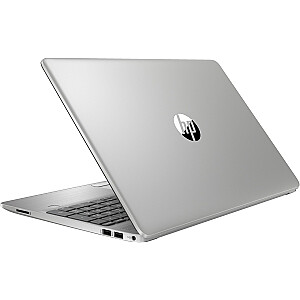 Ноутбук HP 250 G9 39,6 см (15,6") Full HD Intel® Core™ i5 i5-1235U 8 ГБ DDR4-SDRAM 512 ГБ твердотельный накопитель Wi-Fi 5 (802.11ac) Windows 11 Home Asteroid Silver