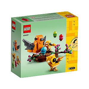LEGO 40639 paukščio lizdas