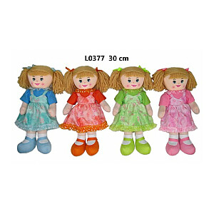 Мягкая кукла 30 cm (L0377) разные 165251