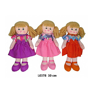 Мягкая кукла 30 cm (L0378) разные 165268