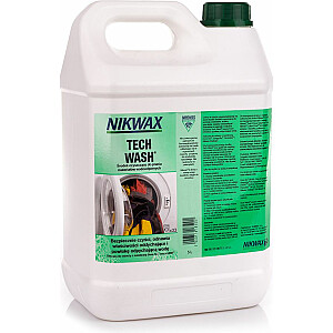 Nikwax Tech Wash Clothes Cleaner 5000 ml