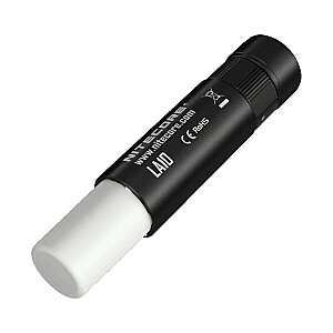Nitecore LA10 Черный ручной фонарик светодиодный