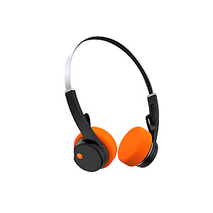 Mondo Headphones M1201 Integruotas mikrofonas Bluetooth Black