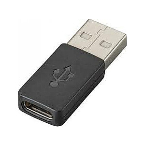 Pakeiskite USB-C į USB-A adapterį