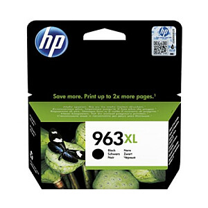 HP 963XL Black Ink Cartridge