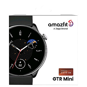 Amazfit GTR Mini Midnight Black
