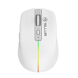 Tellur Silent Click White