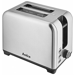 Amica TF3043 sidabras