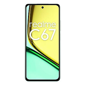 Realme C67 8/256 ГБ зеленый