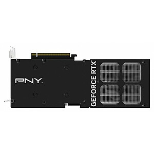 PNY GeForce RTX 4070 Ti SUPER Verto с тройным вентилятором, 16 ГБ ОС GDDR6X DLSS 3