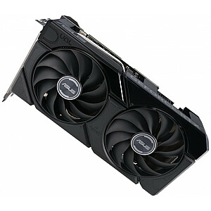 ASUS GeForce RTX 4070 SUPER DUAL OC EVO 12 ГБ DLSS 3