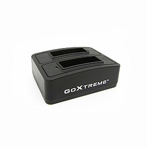 GoXtreme Charger Black Hawk and Stage 01490