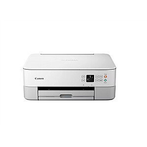 Canon PIXMA TS5351i Wireless Colour 3-in-One Inkjet Photo Printer, White Canon