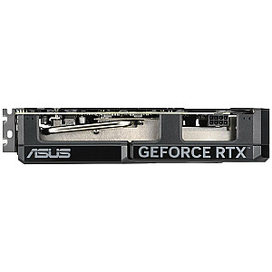 ASUS GeForce RTX 4070 Dual OC EVO 12 ГБ DLSS