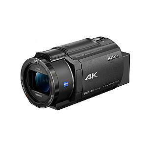 Sony FDR-AX43 4K juoda