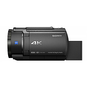 Sony FDR-AX43 4K juoda