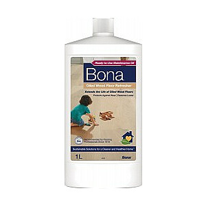 Средство Bona для освежения промасленных деревянных полов 1л