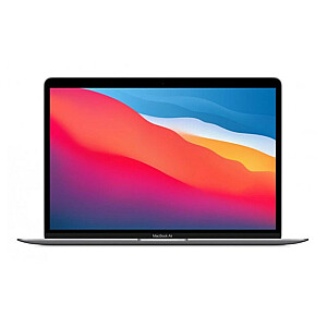 Ноутбук Apple MacBook Air 13,3 дюйма, серебристый (MGN93ZE / A / R1 / США)