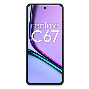 Realme C67 8/256 ГБ черный