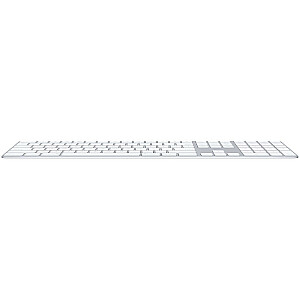 „Apple Magic“ klaviatūra su skaičių klaviatūra (JAV)