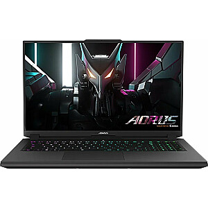 Gigabyte AORUS 7 9KF Core i5-12500H | 17,3"-360Гц | 16ГБ | 512ГБ | Без ОС | RTX 4060