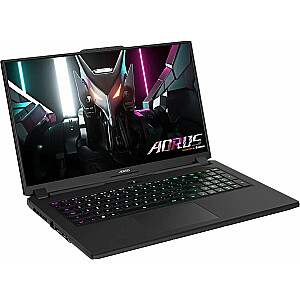 Gigabyte AORUS 7 9KF Core i5-12500H | 17,3"-360Гц | 16ГБ | 512ГБ | Без ОС | RTX 4060