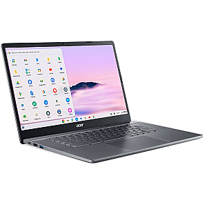 Acer Chromebook Plus CB515-2H — Core i5-1235U | 15,6"-FHD | 8 ГБ | 512 ГБ | ChromeOS