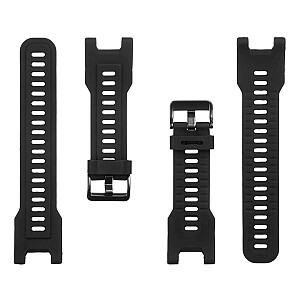 Tactical 606 silikoninis dirželis, skirtas Amazfit T-Rex|T-Rex Pro juodas