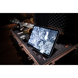 Тактический чехол Nighthawk для iPad Pro 12.9 черный