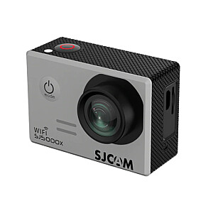 SJCAM SJ5000X серебристый