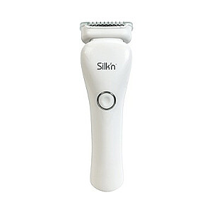 Silkn LadyShave для влажного и сухого бритья LSW1PE1002